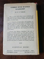 LET’S BE HUMAN 1947 BOOK GIFTED BY HENRY FORD II FORD MEMORABILIA COLLECTIBLE
