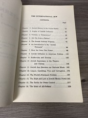 The International Jew The Worlds Foremost Problem Henry Ford