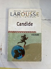 Candide by Larousse Staff (2003, Trade Paperback)