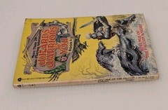 WIZARDS WARRIORS & YOU BOOK 6 REVENGE OF THE FALCON KNIGHT 1985 CYOA RPG Role