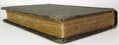 1868 LIFE OF BENJAMIN FRANKLIN: Embracing Anecdotes Illus. of His Character