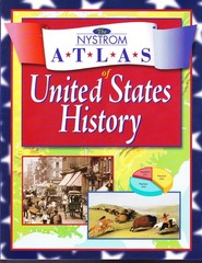 The Nystrom Atlas of United States History – paperback Betty B. Franks|Jacqu…