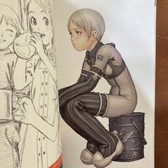 PRISMTONE RANGE MURATA ANIME WORKS1998-2006 Illustration Art Book Design