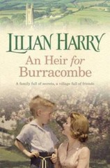 An Heir for Burracombe – Hardcover By Harry, Lilian – GOOD