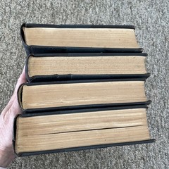 1922 4 Vols. History Of Pittsburgh And Environs – With Biographical Volume