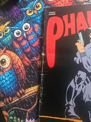 The Phantom # 840A Frew 68 pages