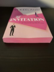 The Invitation by VI Keeland NEW Paperback