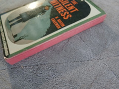 Silent Witness by R Austin Freeman Vintage 1942 Pocketbook Paperback Good