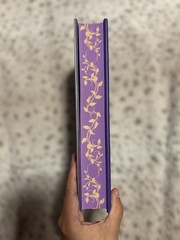 Signed Rose In Chains By Julie Soto – 1st Edition Sprayed Edge