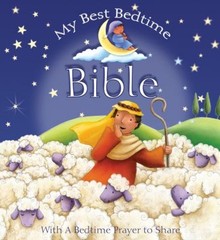 My Best Bedtime Bible Board Books Sophie Piper