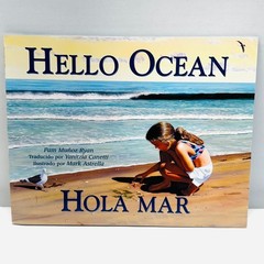 Hello Ocean – Paperback Book – By Ryan, Pam Munoz – VERY GOOD – Free Shipping