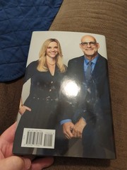 SIGNED Reese Witherspoon and Harlan Coben HCDJ Book Gone Before Goodbye 1st Ed