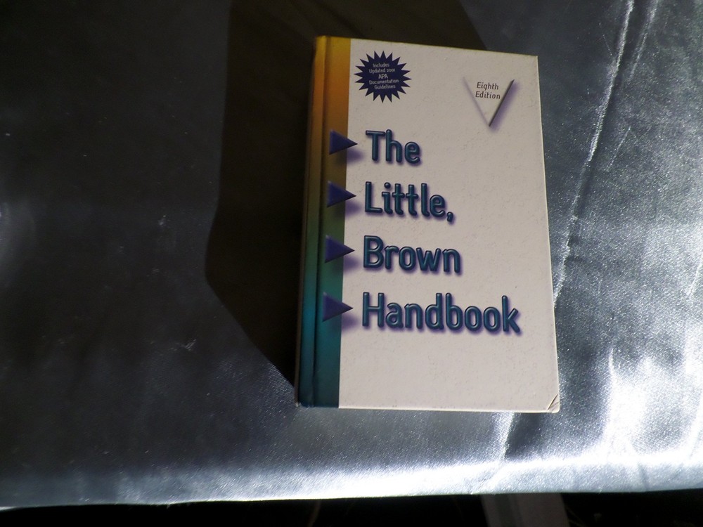The Little, Brown Handbook