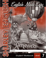 Shurley English: English Made Easy, Student Workbook, Level 7