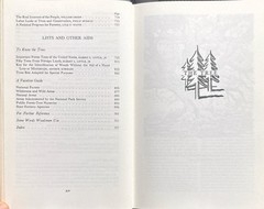 1949 VINTAGE USDA Yearbook of Agriculture “TREES” – 944 Pages Illustrated HC
