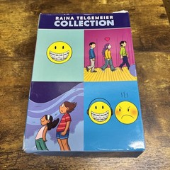 Raina Telgemeier Collection by Raina Telgemeier (2018, Quantity Pack)