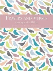 Prayers and Verses through the Bible, Hardcover by Skevington, Andrea (COM), …