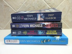 Fern Michaels Novels Romance Mystery Drama Paperback Books – You Choose –