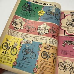 1969 Spring Sale Mailer Coast To Coast Fishing Housewares Bikes Tools 56 Pages