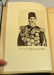 TURKISH MEMORIES 1914 1st Ed Armenians Greeks Ottoman Turkey Abdul Hamid Turks