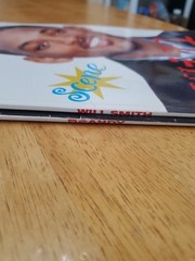 BRANDY & Will Smith (SCENE!) Books By Aladdin Paperbacks 1999