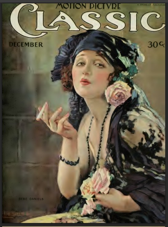 MOTION PICTURE CLASSIC 101 Unique Issues In PDF Format On USB Thumb Drive