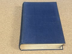 The Epistle to the Romans Karl Barth 1st Ed 1st Print 1933 HC Oxford University