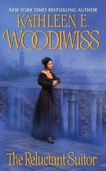 The Reluctant Suitor – Mass Market Paperback By Woodiwiss, Kathleen E. – GOOD