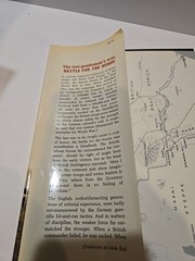 Battle For The Bundu World War I East Africa Charles Miller HC/DJ 1st Print 1974