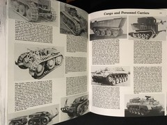 U.S. MILITARY TRACKED VEHICLES War Transport Illustrated Fred Crismon 1992 NEW!