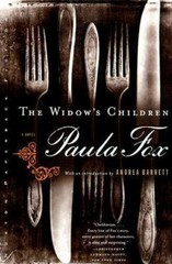 The Widow’s Children: A Novel – 9780393319637, Paula Fox, paperback, new