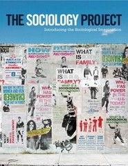 The Sociology Project : Introducing the Sociological Imagination