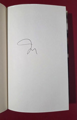Signed None of This Rocks — Joe Trohman | 1st Edition 1st Printing HCDJ