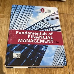 Fundamentals of Financial Management – Hardcover By Brigham, Eugene F. – GOOD