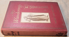5 TIMES SIGNED My Wanderings Henry Clay Barnabee 1913 First Edition Bostonians