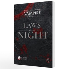 Renegade Game Studios Vampire: The Masquerade LARP Laws of The Night – Live …