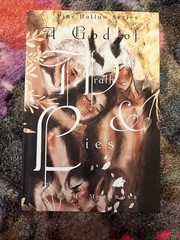 Out Of Print K.M. Moronova A God Of Wrath And Lies And A God Of Death And Rest