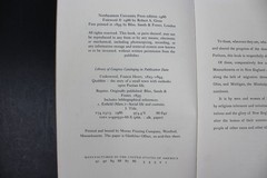 Quabbin Underwood 1986 Reprint New Foreword American Regional Studies History