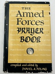 The Armed Forces Prayer Book 1951 Second Printing Daniel Poling 6.25 By 4.25 In.