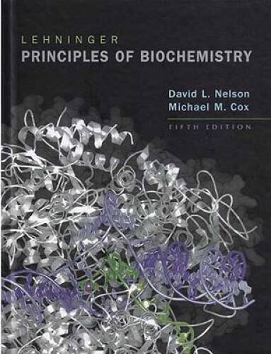 Lehninger Principles of Biochemistry – Hardcover – ACCEPTABLE
