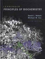 Lehninger Principles of Biochemistry – Hardcover – ACCEPTABLE