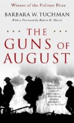 The Guns of August – Mass Market Paperback By Barbara W. Tuchman – GOOD