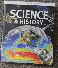 Encyclopedia of Discovery: Science and History Soft cover 640 Pages