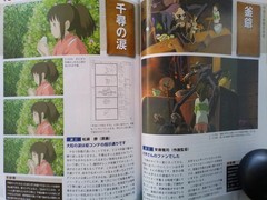 Spirited Away Reading 40 Eyes Hayao Miyazaki Drawings