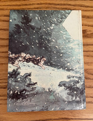 Call of the Wild by Jack London 1960 Vintage Whitman Hardcover Robert L. Jenney