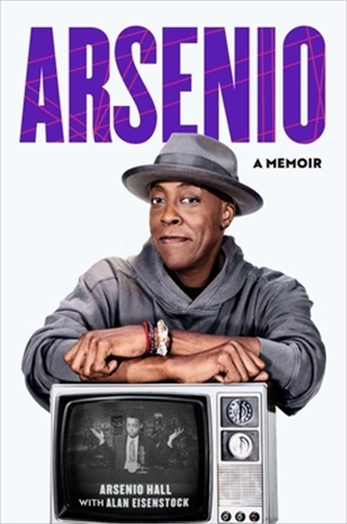Arsenio: A Memoir (Hardback or Cased Book)