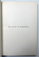 1843 Vicar of Wakefield Mulready Extra Illustrated Riviere Morocco Leather