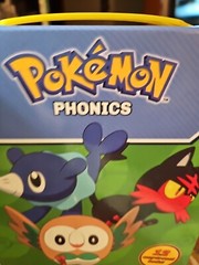 Phonics Reading Program (Pokémon) by Quinlan B. Lee (2018, Quantity pack)