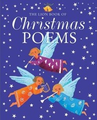 The Lion Book of Christmas Poems Hardcover Sophie Piper