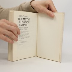 Tajemství českých kronik  |  Petr Čornej